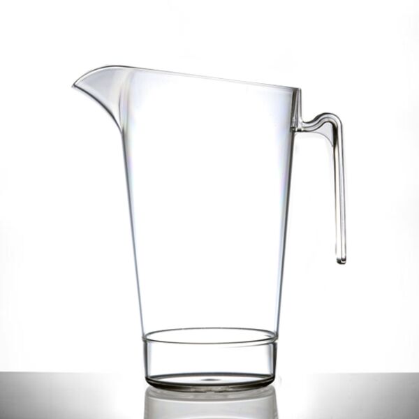 4 Pint Polycarbonate Jug (No Lid) Thumbnail