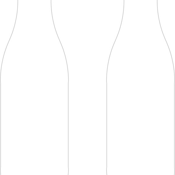 Milk Bottle 1 Litre Thumbnail