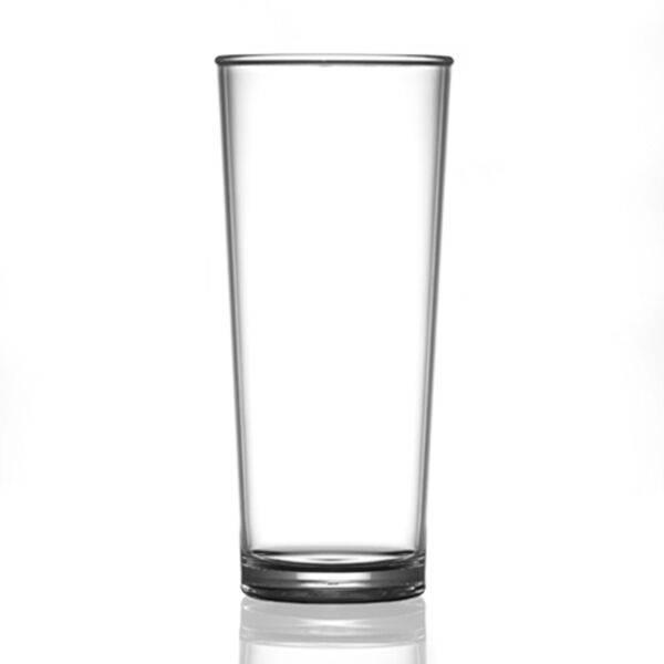 Elite Premium 20oz Polycarbonate Pint Glass Thumbnail
