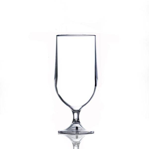 Elite Polycarbonate Goblet 10oz Half Pint Thumbnail