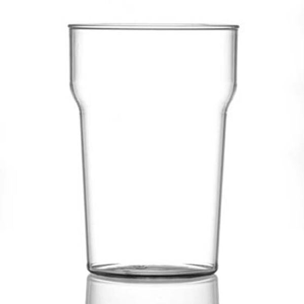 Elite Nonic 20oz Polycarbonate Pint Glass Thumbnail