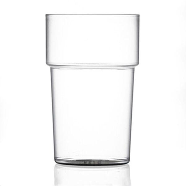 Econ Tumbler 20oz Polystyrene Pint Glass Thumbnail