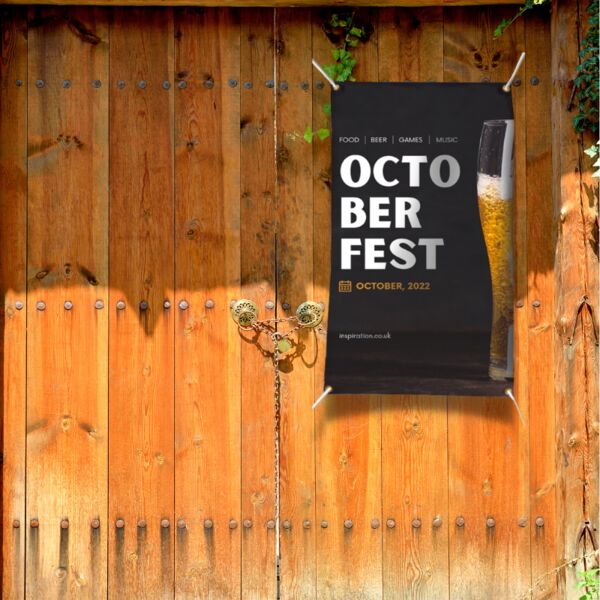 Banner 150 x 50cm Thumbnail