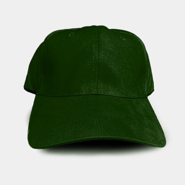 Brushed Cotton Twill Baseball Hat Thumbnail