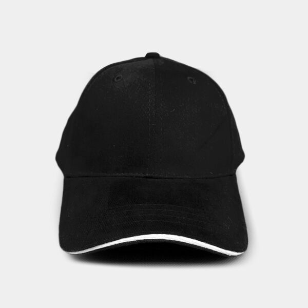 Heavy Brushed Cotton Twill Hat  Thumbnail