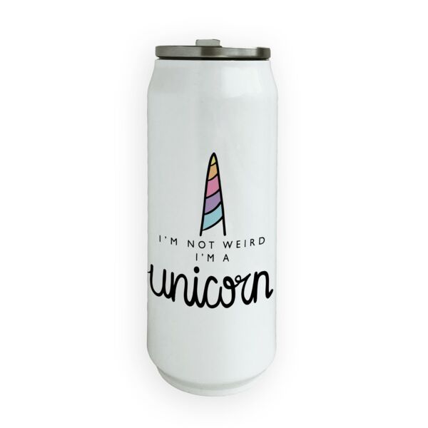 Stainless Steel Can 17oz Thumbnail