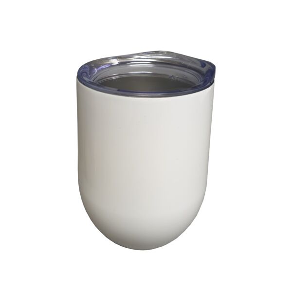 Stemless Stainless Steel Wine Cup 12oz Thumbnail