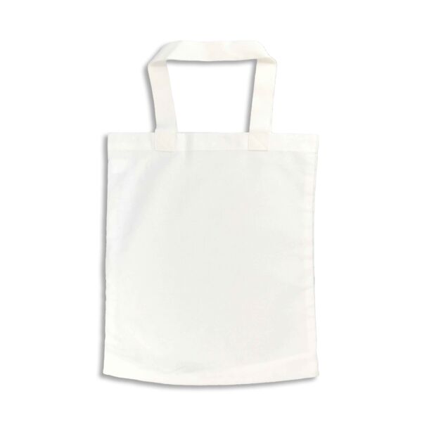 Vienna White Tote Bag Thumbnail