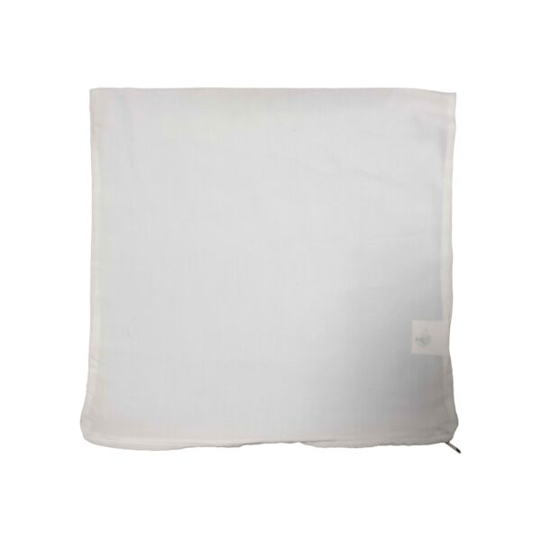 White Cushion Cover Thumbnail