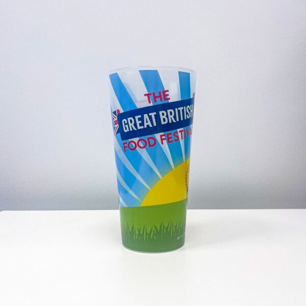 Reusable Event cup 20oz Thumbnail