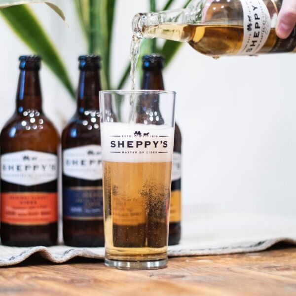 Toughened Senator 10oz Half Pint Glass Thumbnail