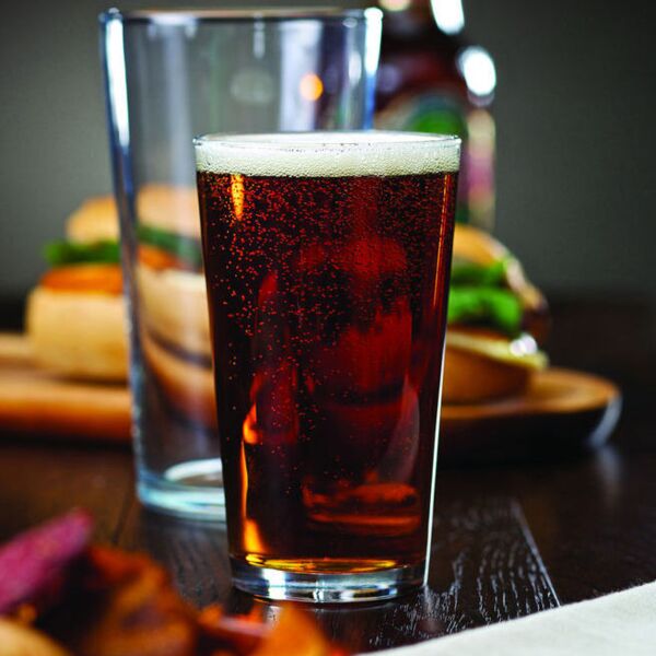 Toughened Conical 7oz (200ml) Glass Thumbnail