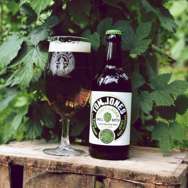 Toughened Draft 20oz Pint Glass Thumbnail