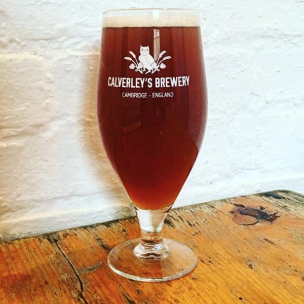 Cervoise 17.5oz (16 3/4) Beer Glass Thumbnail