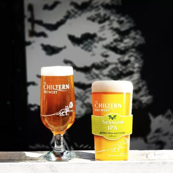 Capri 12oz Beer Glass Thumbnail