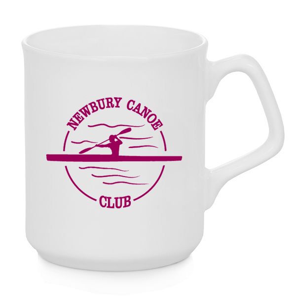 Full Colour Sparta 9oz Ceramic Mug Thumbnail