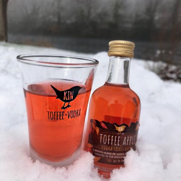 Boston Shot Glass 2oz (60ml) Thumbnail