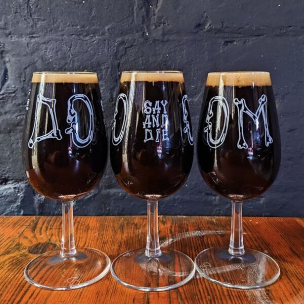 Wine Taster 7oz (20cl) Glass Thumbnail