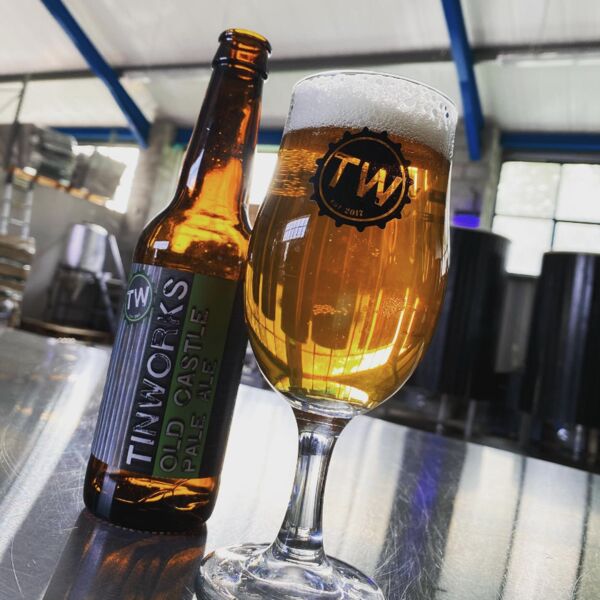 Non Toughened 13.5oz Draft Glass  Thumbnail