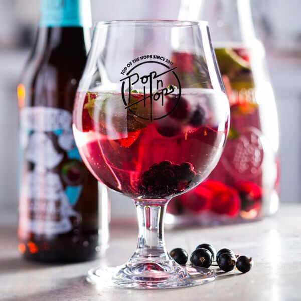 Toughened Draft 16.75oz Glass Thumbnail