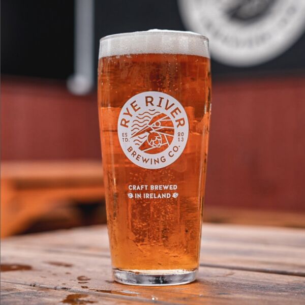 Willi Becher 20oz Pint Glass Thumbnail