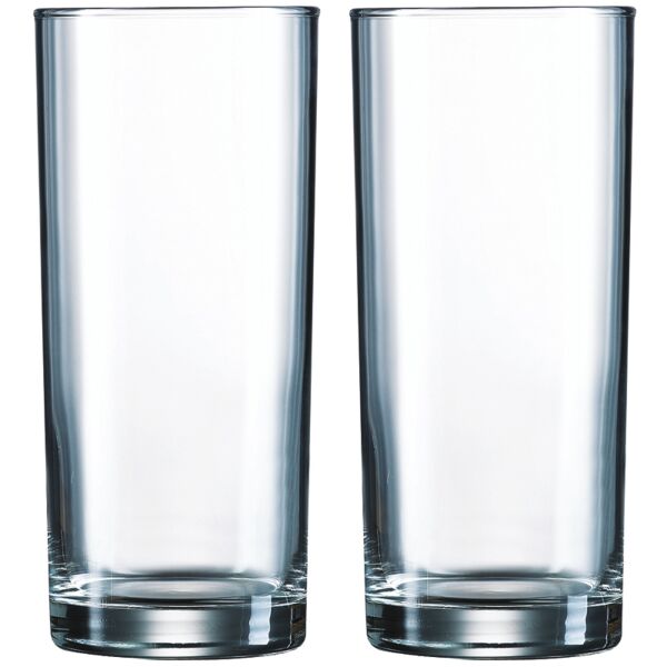 Tempered Princesa Hiball 12oz Tumbler Glass Thumbnail