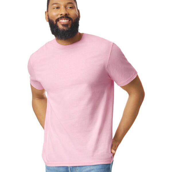 Softstyle® adult ringspun t-shirt Thumbnail