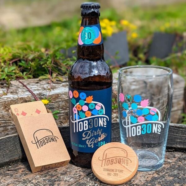 Toughened Brecon 20oz Pint Glass Thumbnail