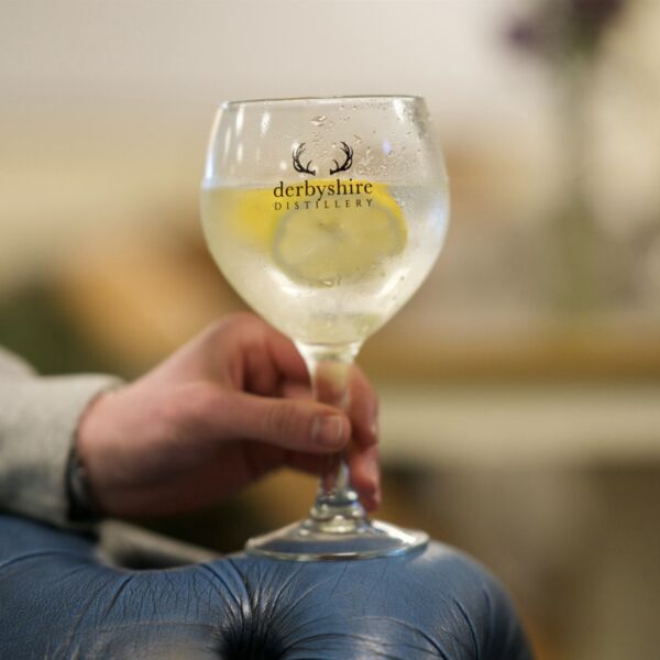 Havana Toughened 21.75oz Glass Thumbnail