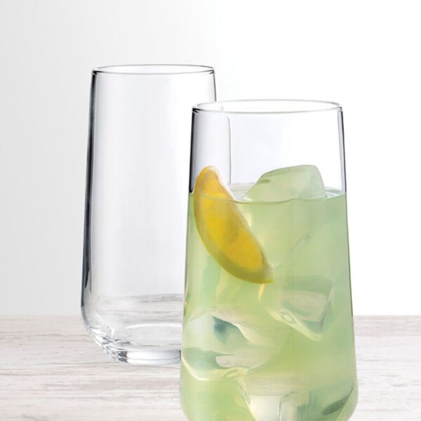 Allegra 16.5oz Long Drink Glass Thumbnail