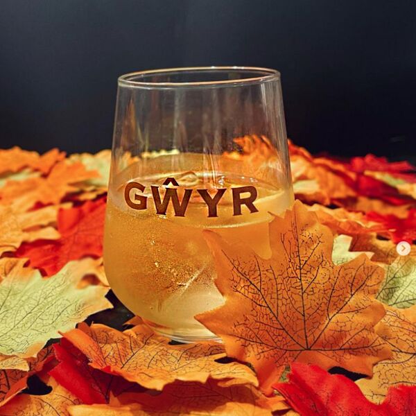 Allegra 15.5oz Tumbler Glass Thumbnail