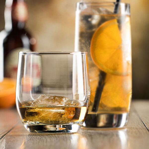 Bolero 8oz Tumbler Glass Thumbnail