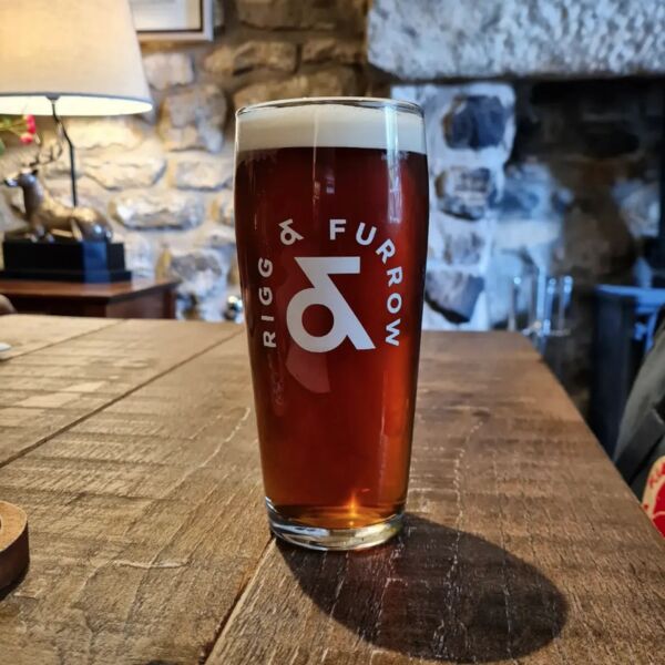 Jubilee 20oz Pint Glass Thumbnail