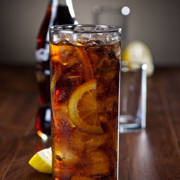 Toughened Hiball 12oz Glass Thumbnail