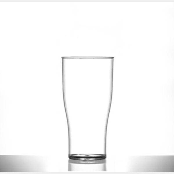 Elite Tulip 10oz Polycarbonate Half Pint Glass Thumbnail