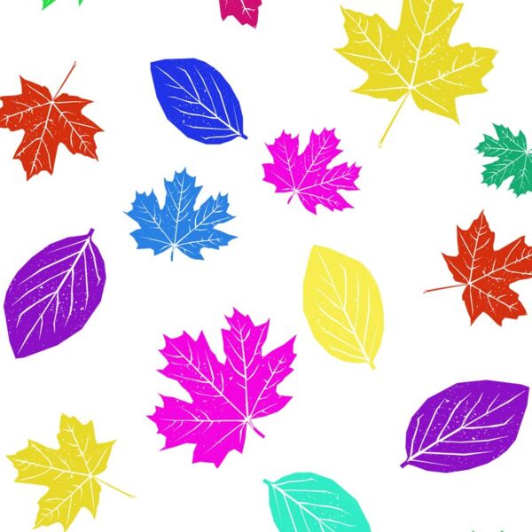 Colourful Leaves Sample Thumbnail