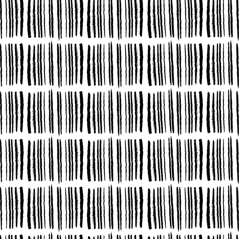 Monochrome Brush Marks  Thumbnail