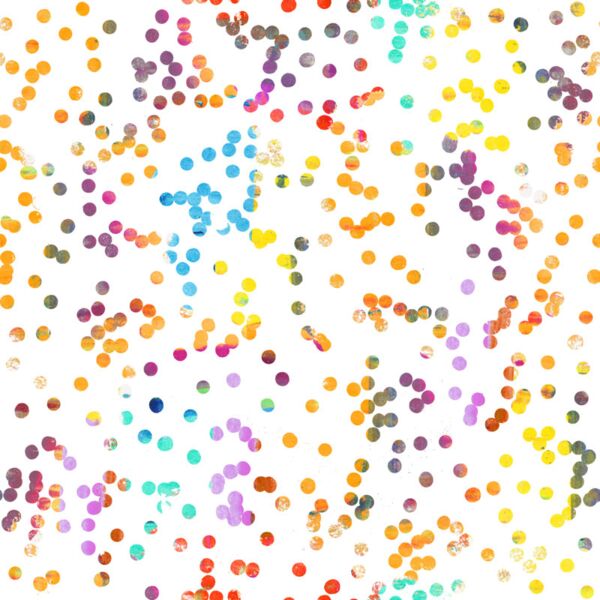 Textured Confetti Dot Thumbnail