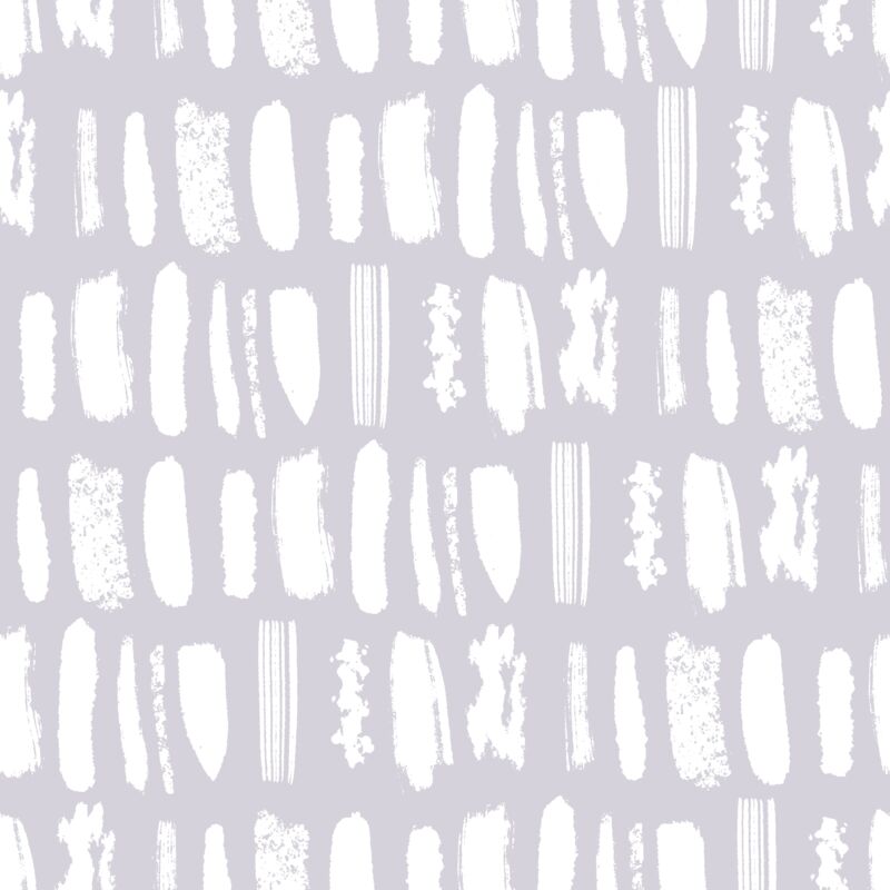 Brush Strokes On Grey Thumbnail