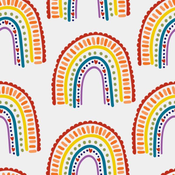 Bright Rainbow Thumbnail